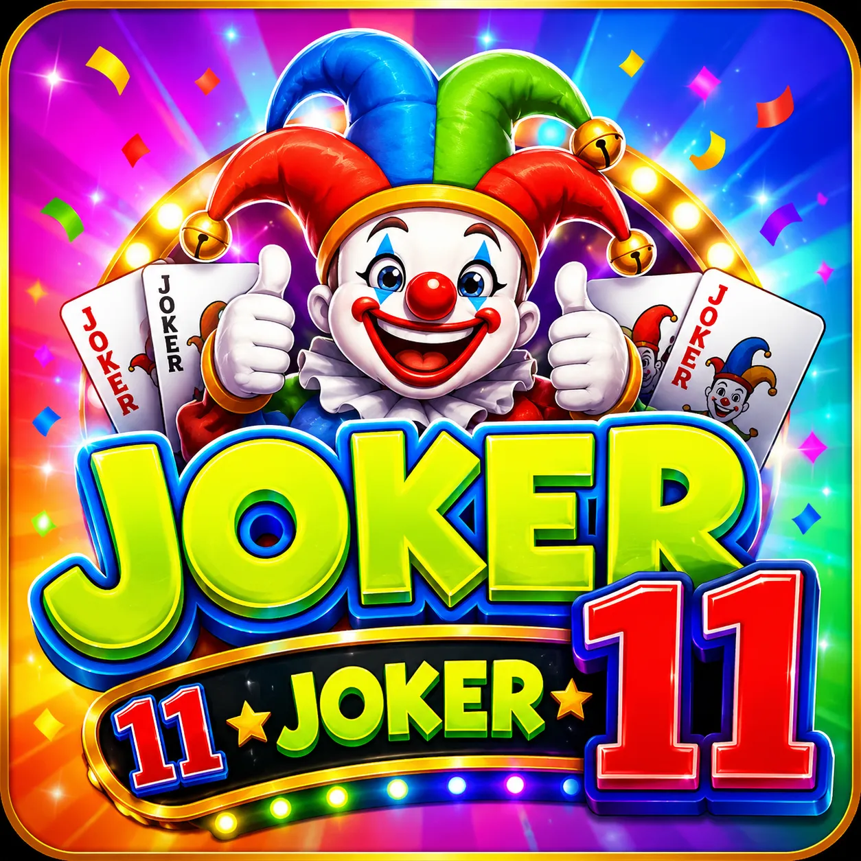 JOKER11 - Simulasi Kehidupan yang Seru dan Interaktif
