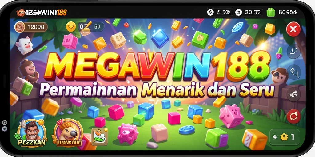 Melihat gameplay seru dari MEGAWIN188 yang penuh tantangan.