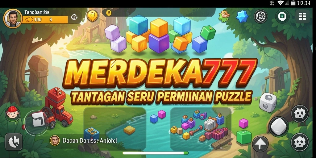 Gameplay menarik dari MERDEKA777 yang penuh tantangan.