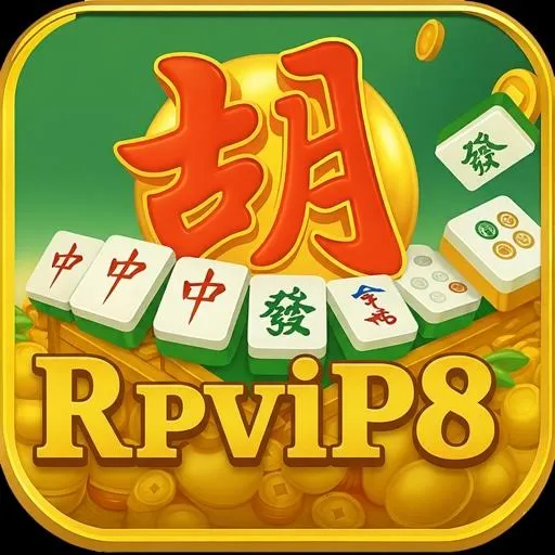 RPVIP8 - Permainan Mahjong Seru dan Menantang